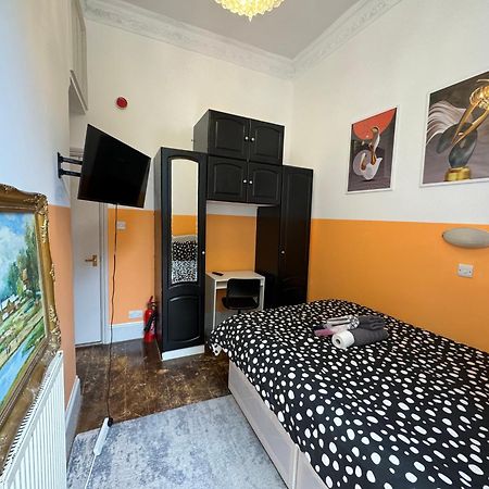 Central, Compact And Fashion Flat For 4 People With Breakfast In Kensington Zone 1 London Eksteriør billede